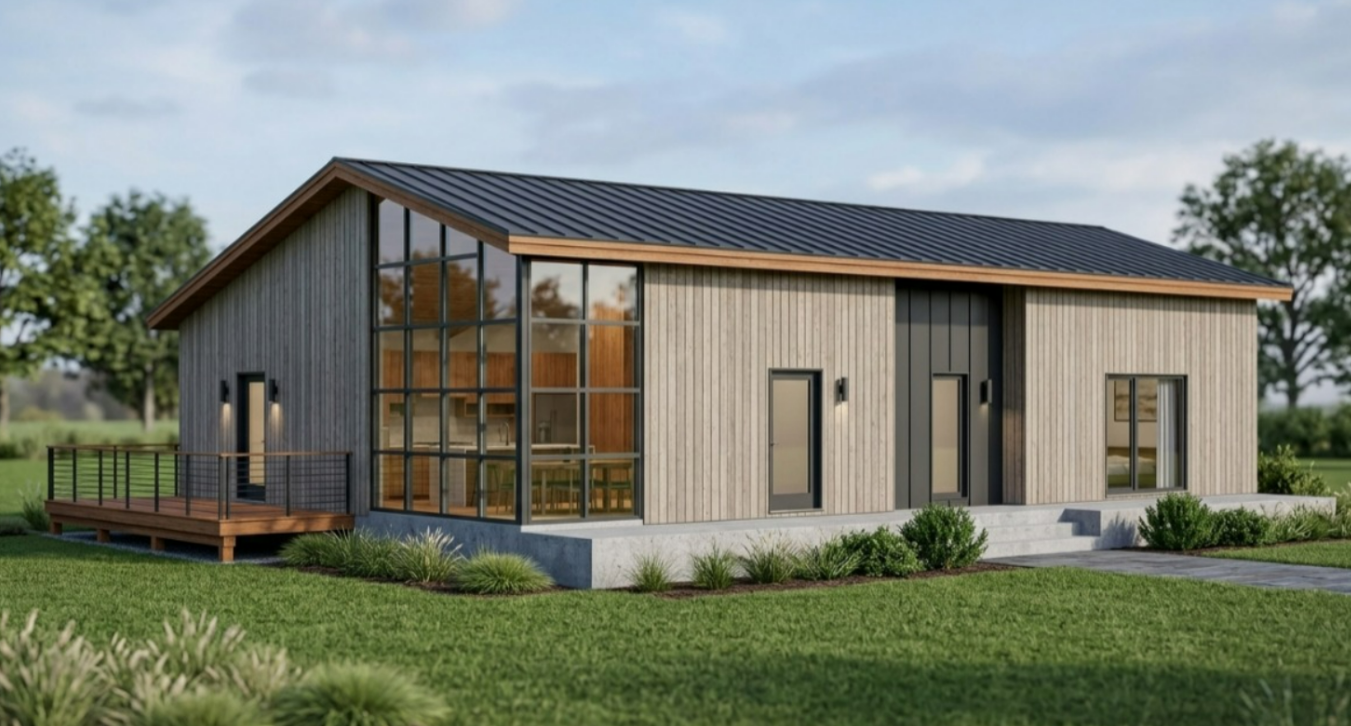 B. Farmhouse 3